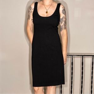 Anne Taylor little black dress